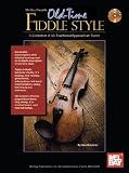 Old-Time Fiddle Style Book/CD Set - A Collection of 35 Traditional Appalachian Tunes