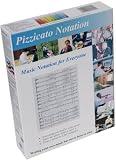 PC-Soft & V-Game Online Shop Ranking 5544. Pizzicato Notation for Windows and Mac