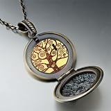Pugster The Tree Of Life Photo Pendant Necklace For Women