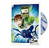 BEN 10 ALIEN FORCE 2