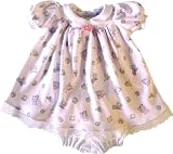 annas preemie B ...  Light Pink, Preemie