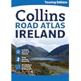 Collins Road Atlas Ireland: Touring Edition by Collins UK