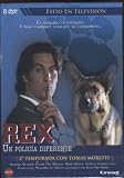 Kommissar Rex Staffel 2 (5 DVD) - Tobias Moretti