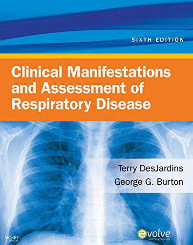 Clinical Manifestations & Assessment of Respiratory Disease