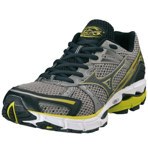 Mizuno Wave Inspire 8 GRAU 08KN24208 Grösse: 45