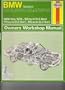 BMW Sedans 2500, 2800, 3.0 & Bavaria 1969 thru 1976