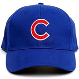 MLB Chicago Cubs Fiber Optic Adjustable Hat