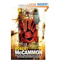 The Five - Robert McCammon