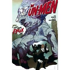 The Un-men: Get Your Freak on