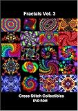 Fractals Cross Stitch Vol. 3
