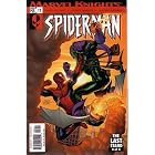 MARVEL KNIGHTS SPIDER-MAN, #12 (COMIC BOOK): THE LAST STAND, PART 4 OF 4 by  MARK MILLAR