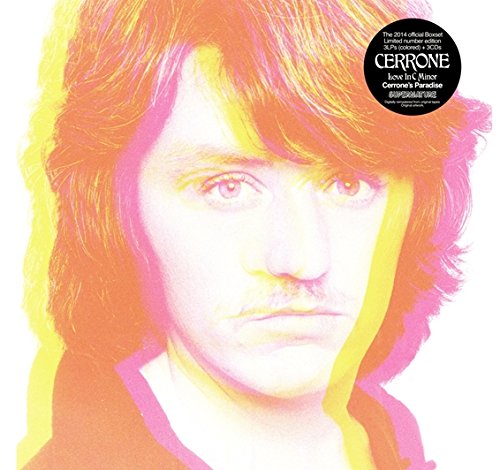 Cerrone - Cerrone I, II, III - Zortam Music