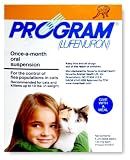 Program Liquid 6pk Cat Orange 1-10 Lbs