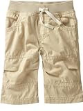 Old Navy Pull-On Twill Pants for Baby