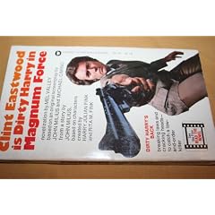 Clint Eastwood is Dirty Harry in Magnum Force