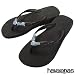 havaianas(�n���C�A�i�X) JOY FLOWERS �y���f�B�[�X�z �u���b�N