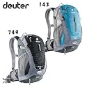 Deuter Bike I SL - Bike 1 SL - Radrucksack f&uuml;r Radlerrinnen
