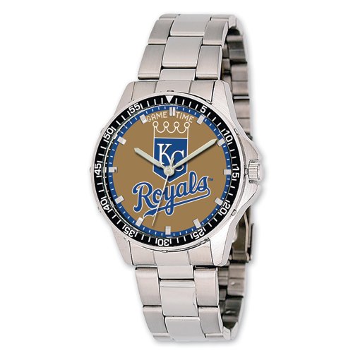Mens MLB Kansas City Royals Coach Watch