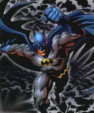 Batman Fleece Blanket