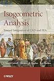 Isogeometric analysis : toward integration of CAD and FEA