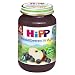 Hipp Heidelbeeren in Apfel, 6-er Pack (6 x 190 g) - Bio
