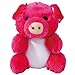 Zanies Kutie Pies Poink Pig Dog Toys