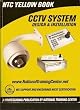CCTV System Design & Installation (NTC Yellow Book)
