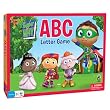 University Games Super Why ABC Letter Preschool Game