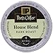 Peet's House Blend 120 Single K-Cups