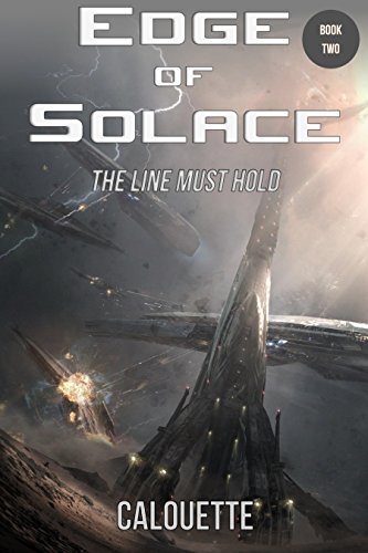 Edge of Solace (A Star Too Far Book 2)