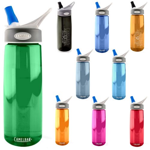 Childrens Toyshop  Sporting Goods : BPA Free Better Water Bottle .75 Liter (25 fl. Oz.) - 14 Colors