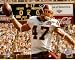 Chris Cooley Redskins Spiking Football 8x10 Photo