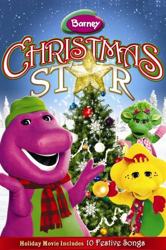 Barney: A Christmas Star