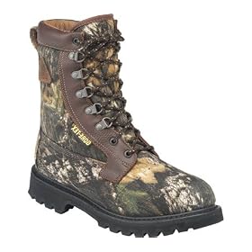 Men's Rocky� 10 BearClaw Classic Waterproof 9115 Boots by Rocky