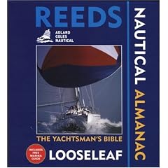 Reeds Nautical Almanac: The Yachtsman's Bible 2007