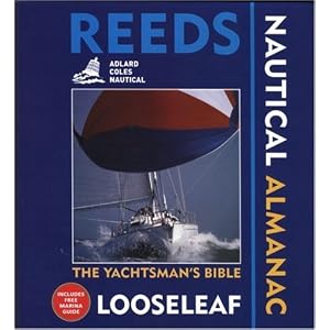 Reeds Looseleaf Nautical Almanac by Neville Featherstone