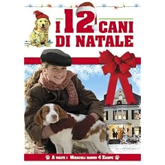 12 Dogs of Christmas. The Plakat Movie Poster (27 x 40 Inches - 69cm x 102cm) (2005) Italian
