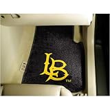CS Long Beach 49ers NCAA Car Floor Mats (2 Front)