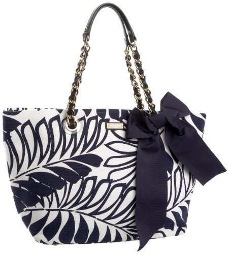Kate Spade Verandah Place Coal Tote