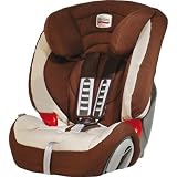 Britax Evolva 1-2-3 Car Seat (Claire) (Group 1, 2 and 3)