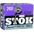 SToK Sweet Stok Coffee Shot,, 24-Count Single Servings (Pack of 6)