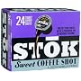 SToK Sweet Stok Coffee Shot,, 24-Count Single Servings (Pack of 6)