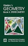 Kiselev's Geometry / Book II. Stereometry