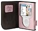 iPod nano 3G LEATHER FOLIO - CAMEO PINK/CHOCOLATE F8Z206-RK