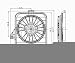 Chrysler Town and Country Radiator Cooling Fan Assembly (Includes Shroud, Fan Blade a...
