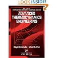 Advanced Thermodynamics Engineering (Computational Mechanics and Applied Analysis) by Kalyan Annamalai, Ishwar K. Puri, and Milind A. Jog
