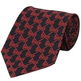 Nebraska Cornhuskers Woven 1 Tie