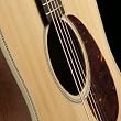 Acoustic Guitar Art by Red Hill