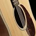 Acoustic Guitar Art by Red Hill