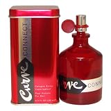 Curve Connect by Liz Claiborne for Men, Cologne Spray, 4.2 Ounce